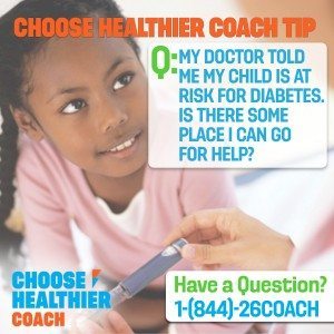 Choose Healthier Coach Tip - question