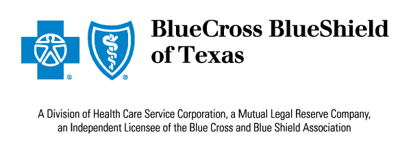 Blue Cross Blue Shield of Texas Logo