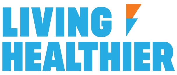 Living Healthier Logo