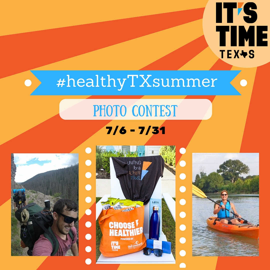 Featured image for “#healthyTXsummer Photo Contest!”