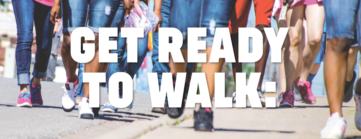Featured image for “Texas Walks 2016: Tips to Organize Your Walk!”