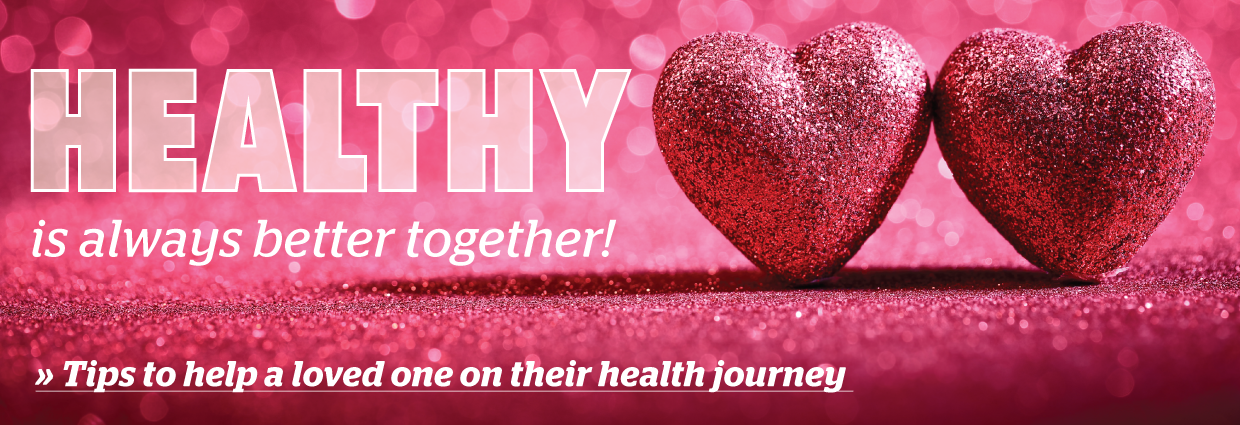 Featured image for “Give Your Valentine the Gift of Health!”