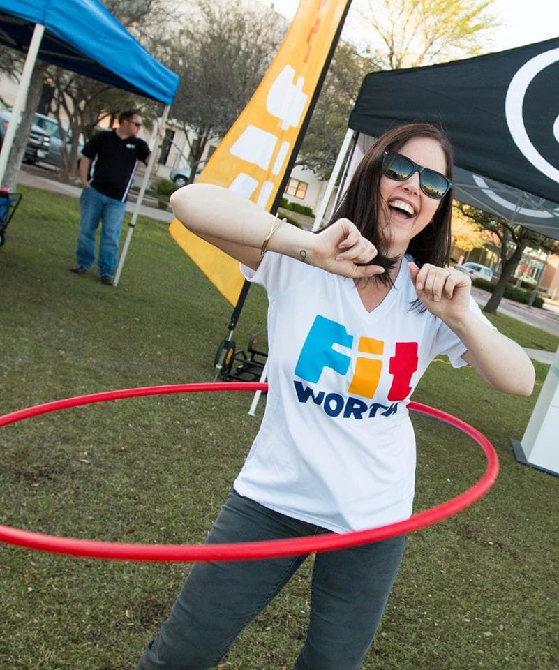Featured image for “Find Free Healthy Activities in Fort Worth, Thanks to Our Partner FitWorth!”