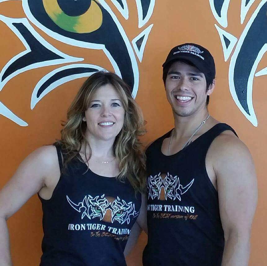 Featured image for “Choose Healthier Partner Spotlight: Iron Tiger Gym in Smithville”