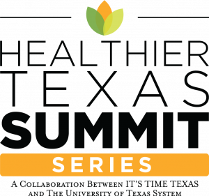 Healthier Texas Summit Series Logo