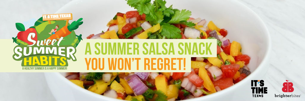 Featured image for “Summer Salsa Snacks You Won’t Regret from Brighter Bites”