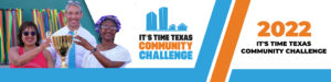 San Antonio Mayor and Top Participants of the 2022 Community Challenge