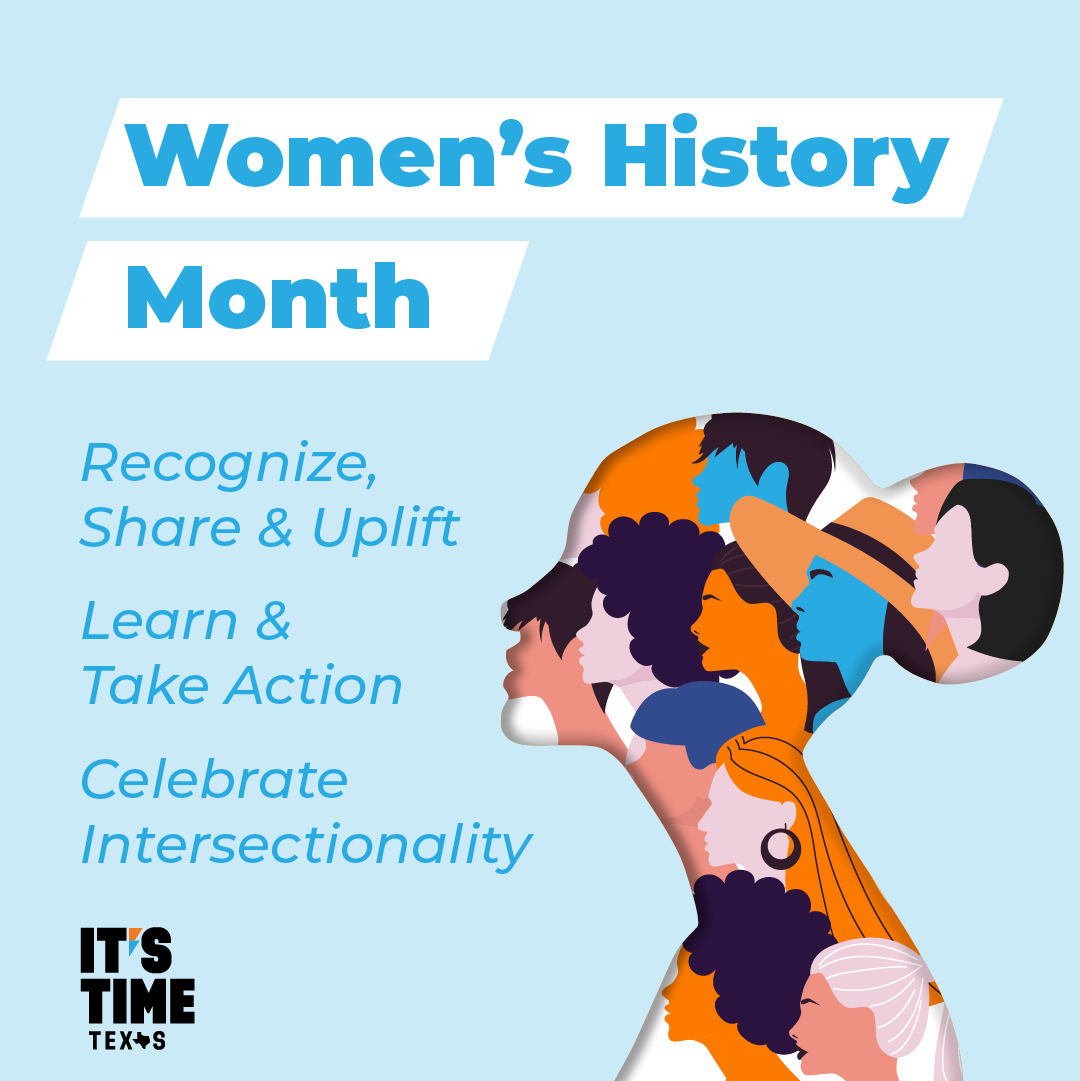 Featured image for “Why We Celebrate Women’s History Month”