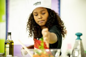 CHEF Culinary Health Education for Families