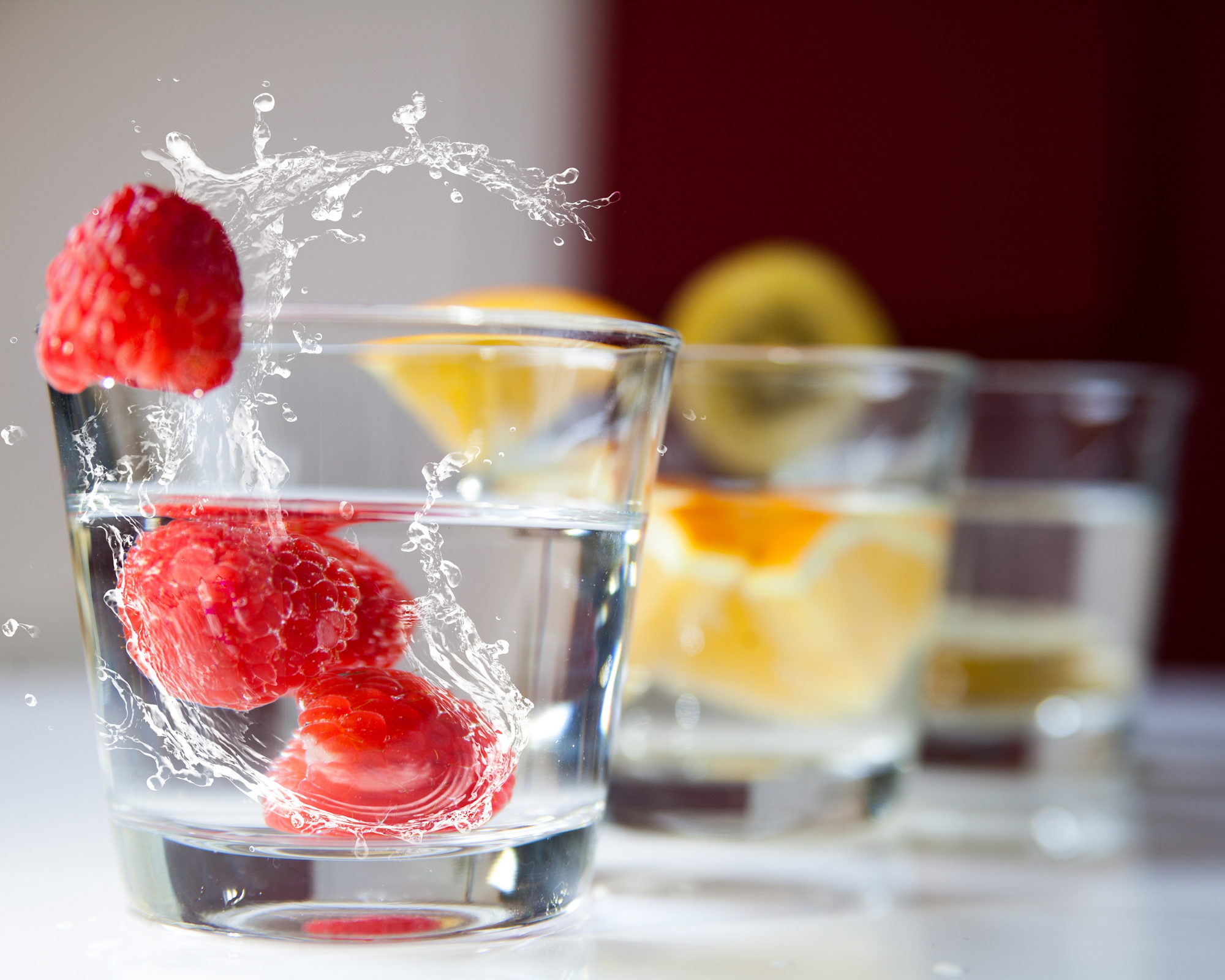 Imagen destacada de “Beba más inteligentemente, viva mejor: su guía para opciones de bebidas más saludables”