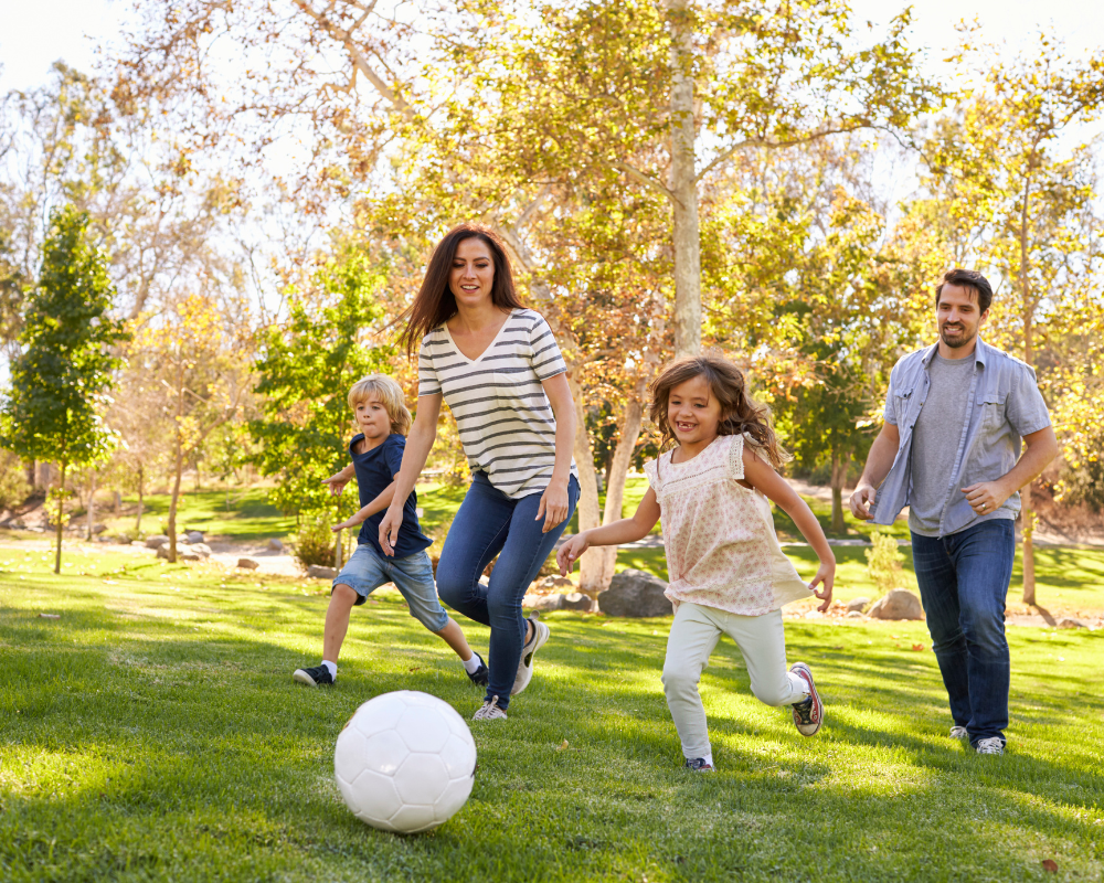 Featured image for “Get Moving and Grooving: Making Fitness Fun for the Whole Family”