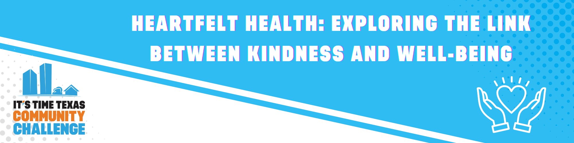 Kindness and health benefits image