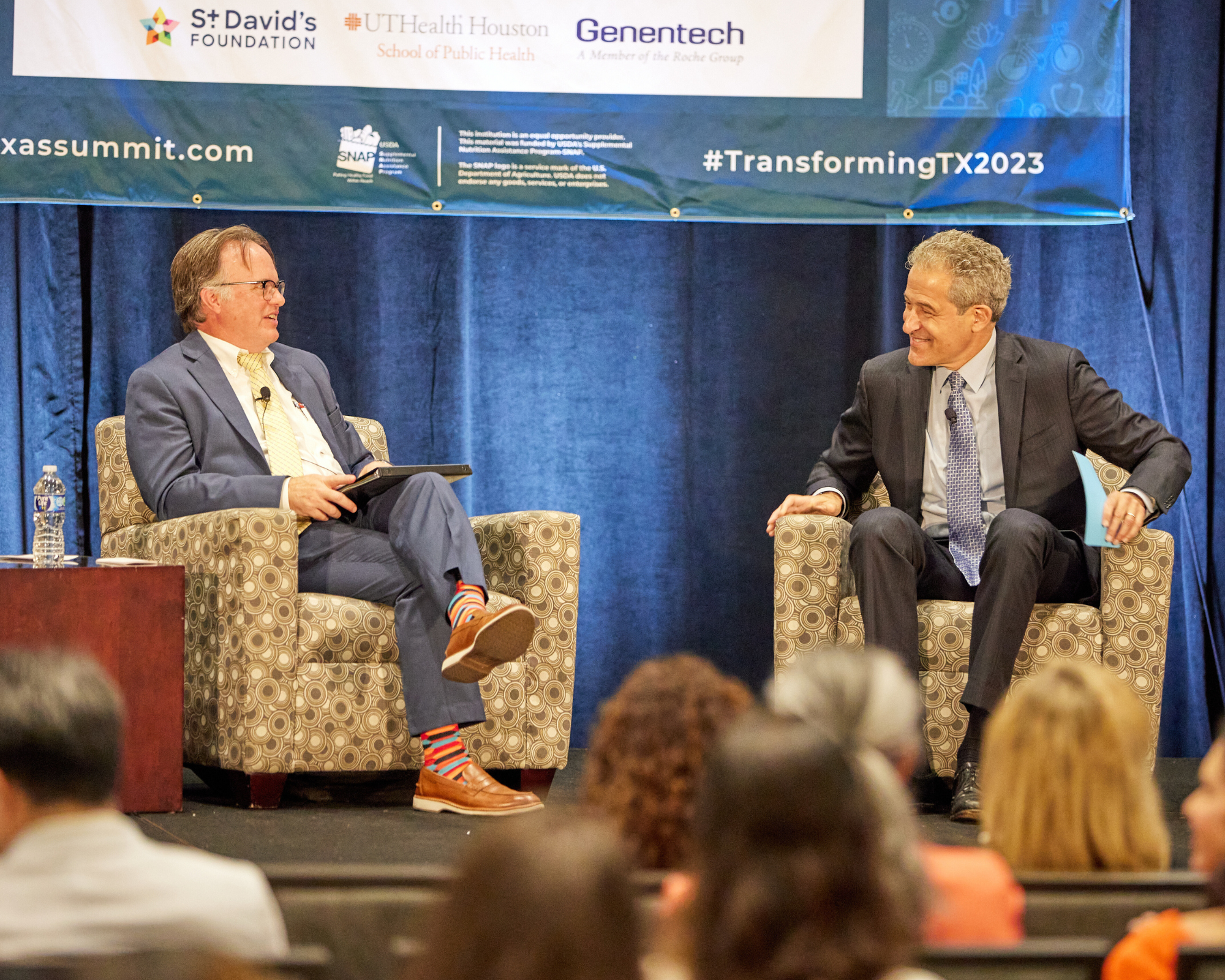 Featured image for “Meet the Speakers at Healthier Texas Summit 2024”