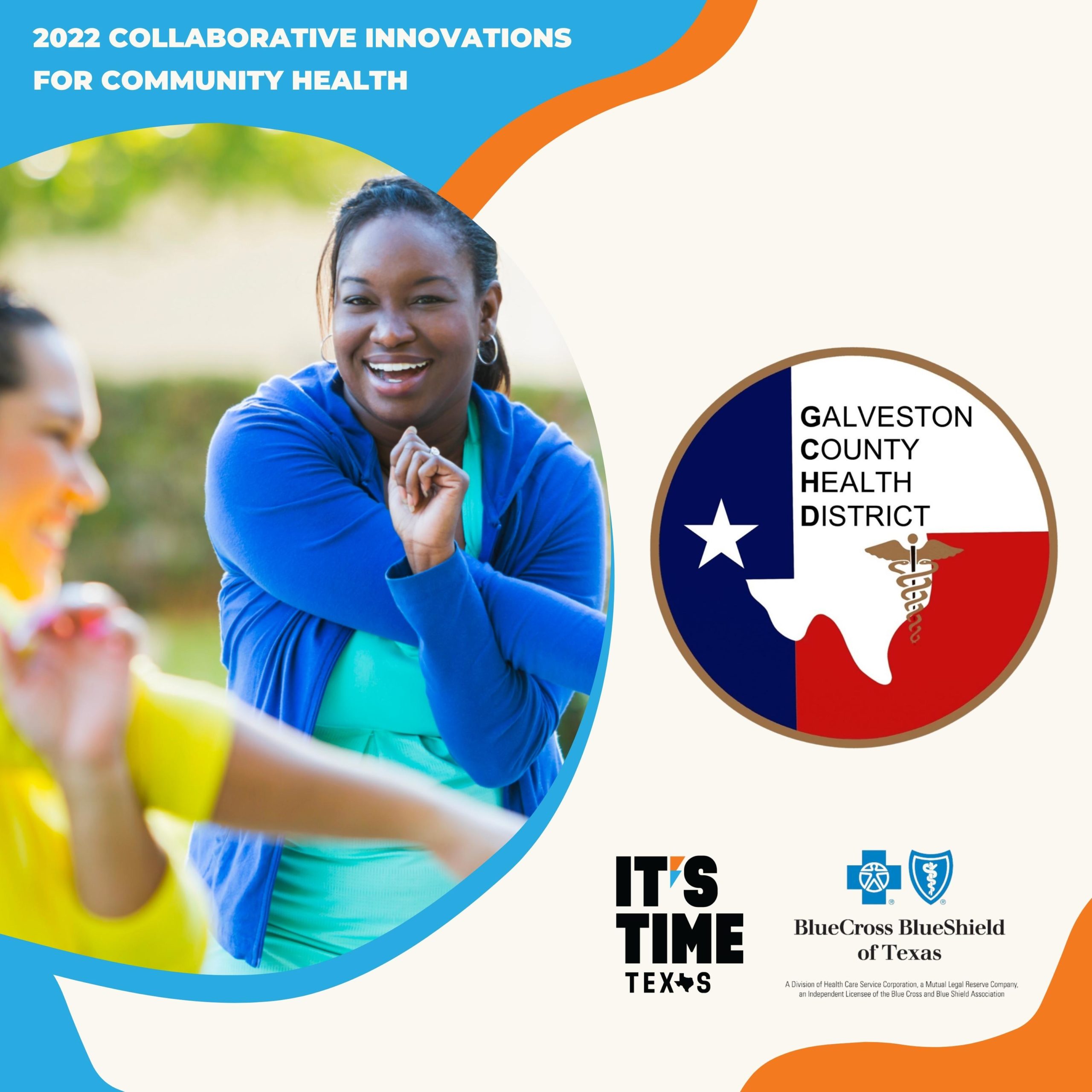 Featured image for “Collaborative Innovations for Community Health, Meet the Grantee: Galveston County Health District”