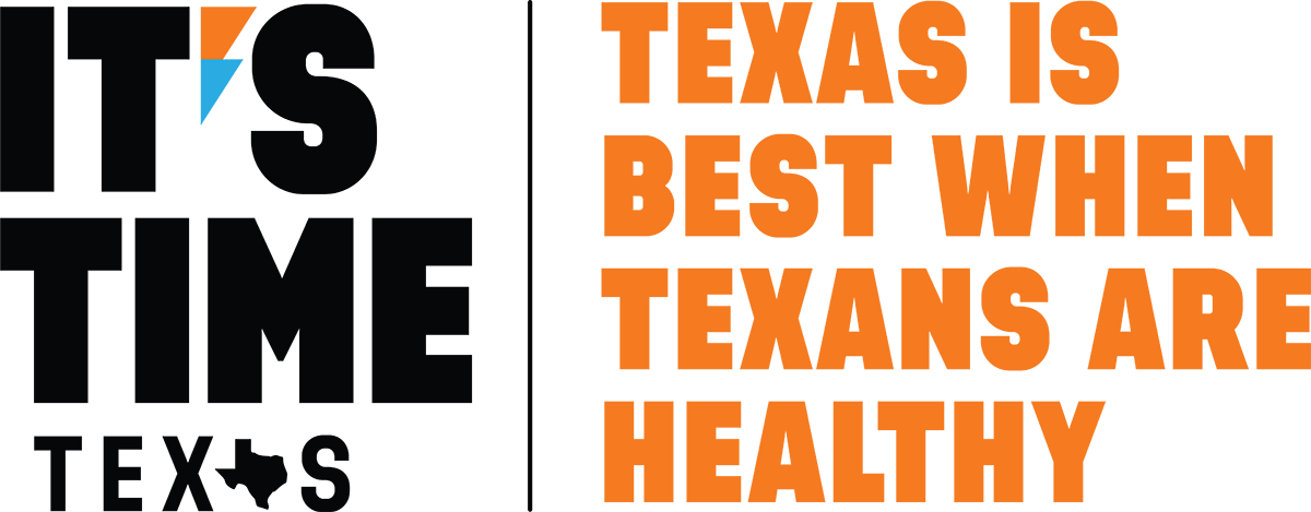 It's Time Texas Logotipo