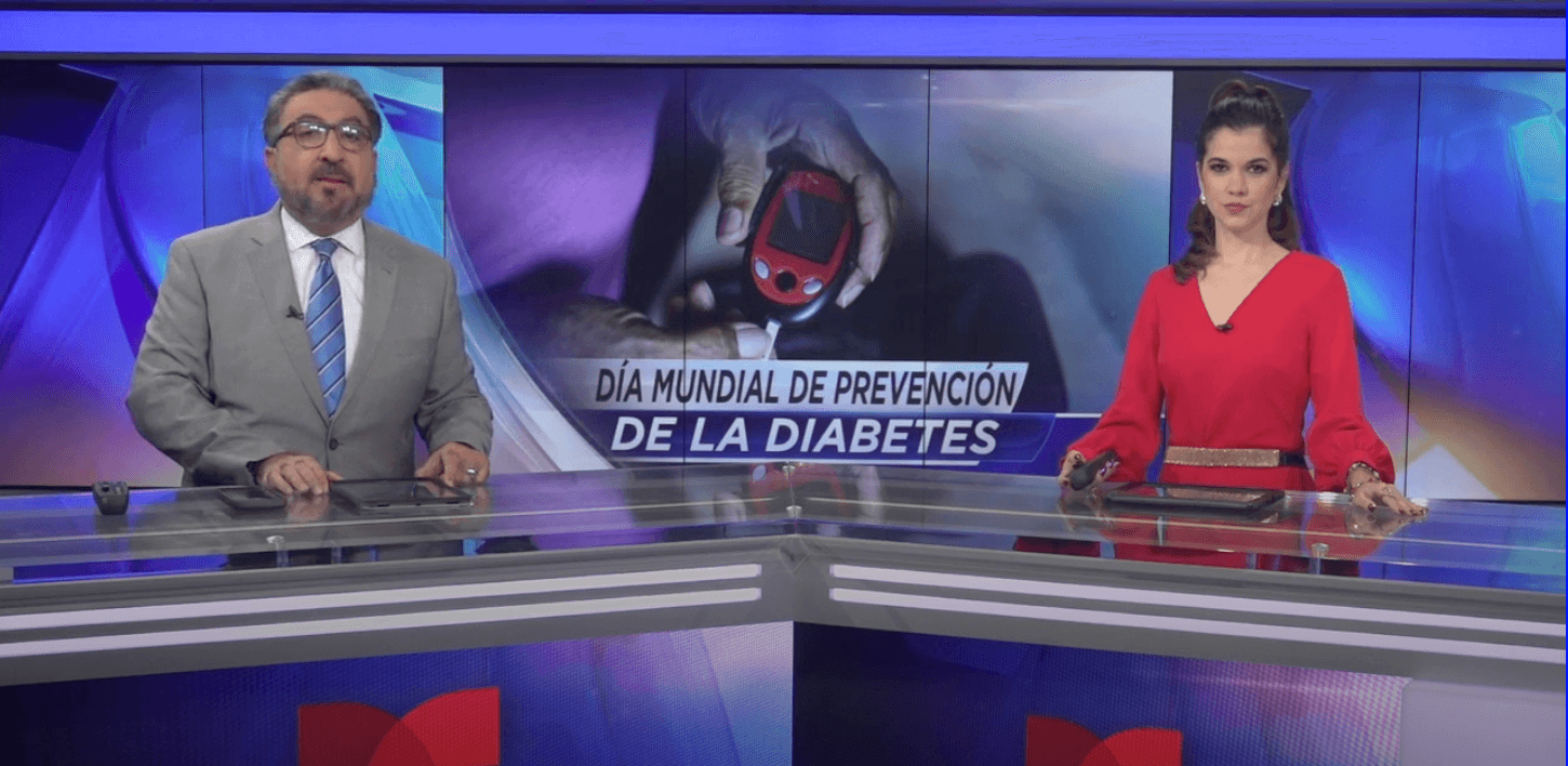 Imagen destacada de “Expertos advierten sobre prevalencia de la diabetes en comunidad hispana”